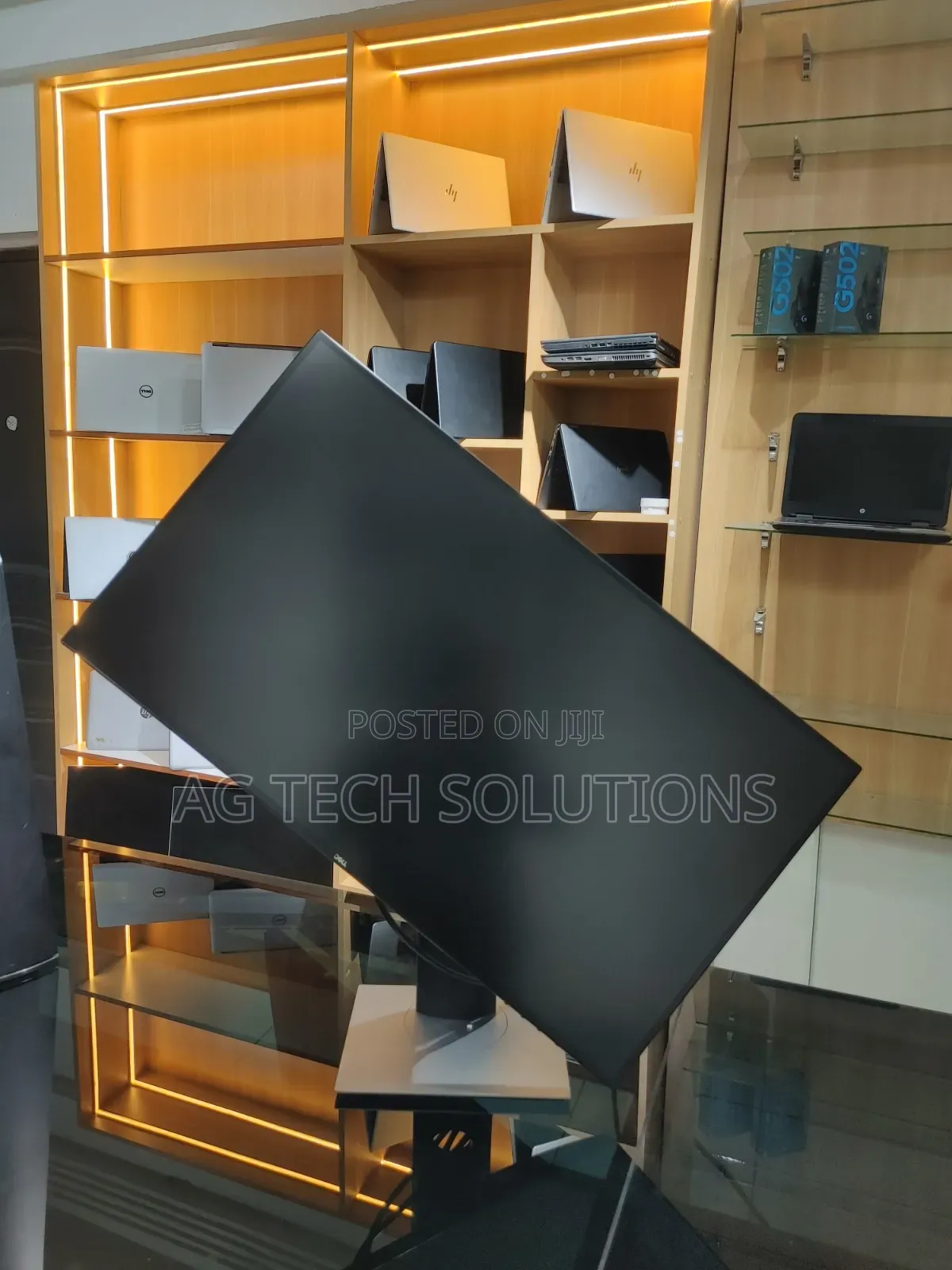 Dell Ultra Sharp 27" Edgeless Monitor