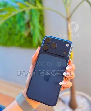 Apple iPhone 17 Pro Max 512 GB Blue