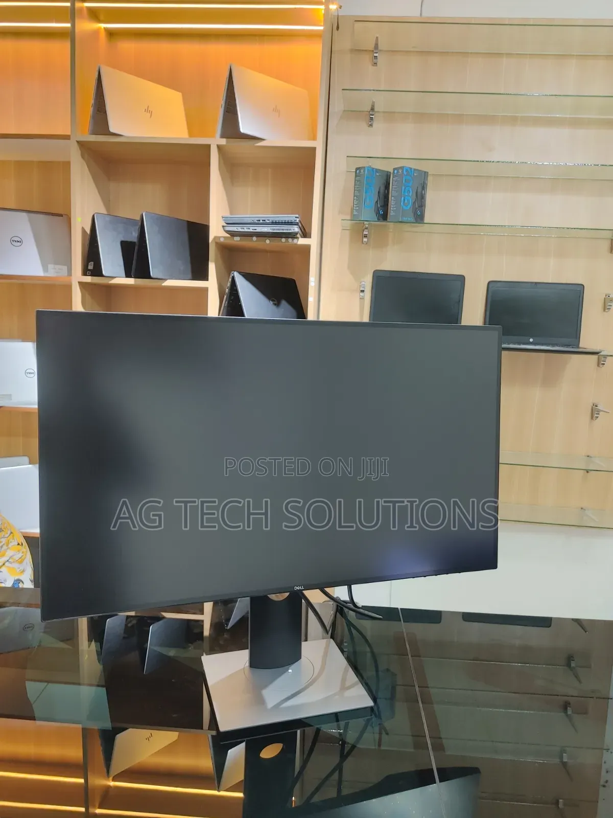 Dell Ultra Sharp 27" Edgeless Monitor
