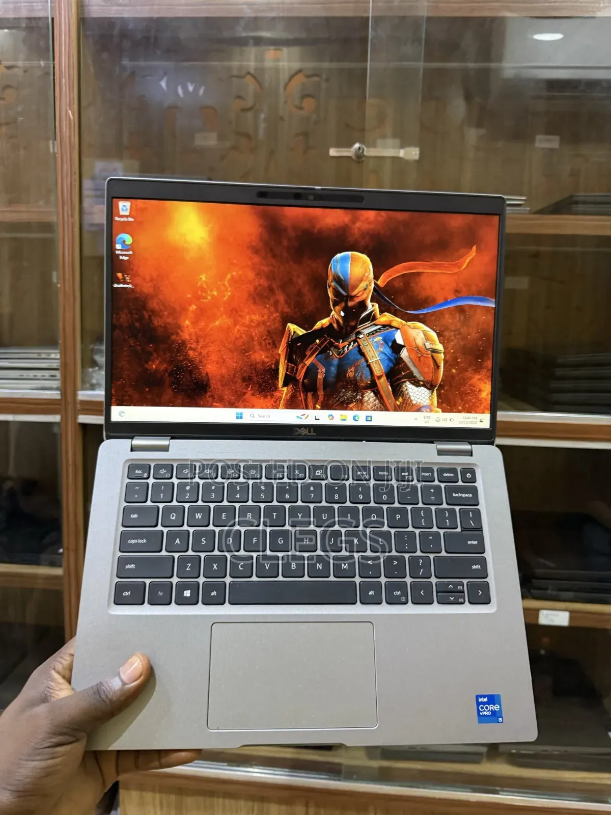 Laptop Dell Latitude 5420 16GB Intel Core i5 SSD 512GB