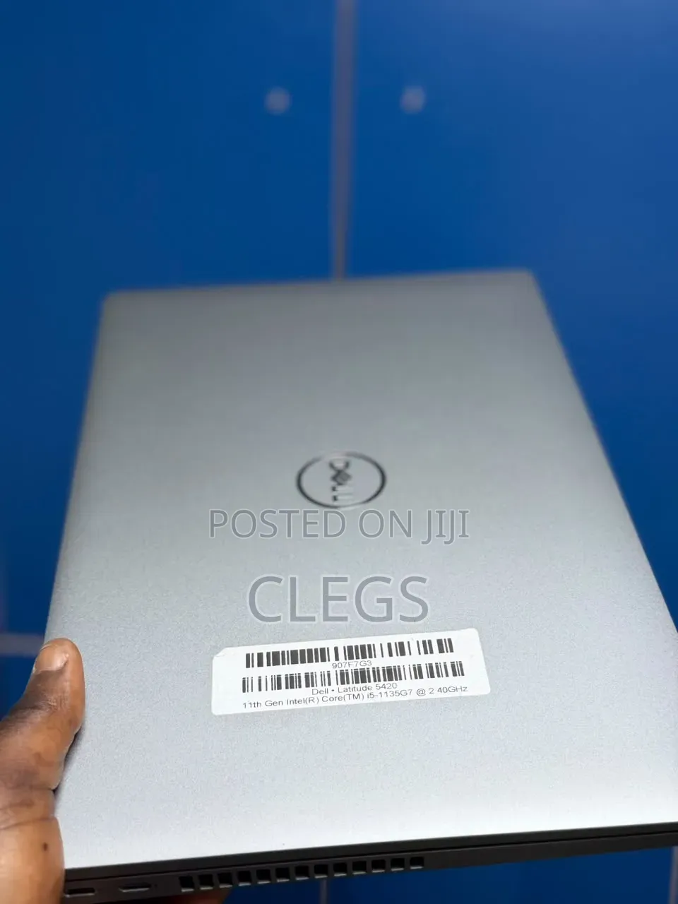 Laptop Dell Latitude 5420 16GB Intel Core i5 SSD 512GB