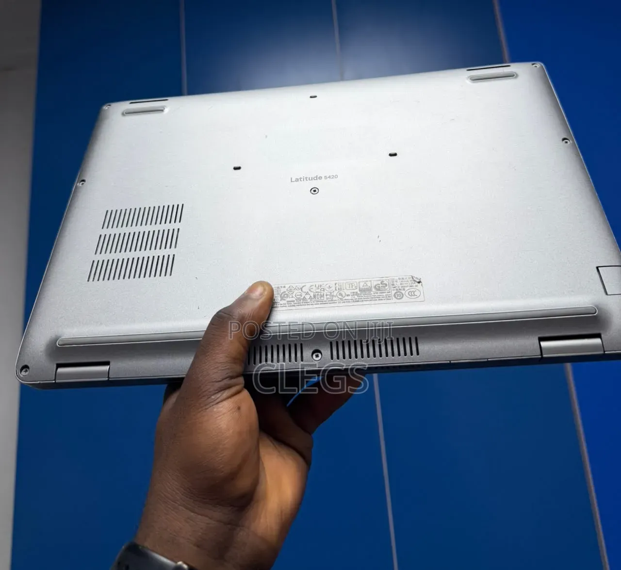 Laptop Dell Latitude 5420 16GB Intel Core i5 SSD 512GB