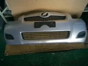 Toyota Vitz 2009 Front Bumper