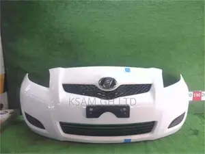 Toyota Vitz 2009 Front Bumper