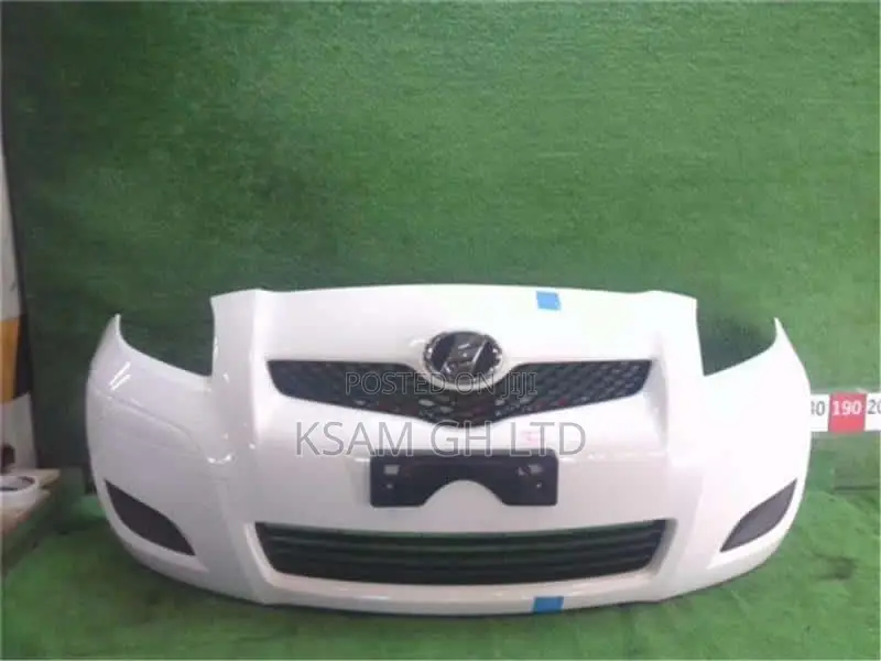 Toyota Vitz 2009 Front Bumper