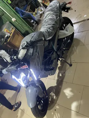 New Haojue KA150 2026