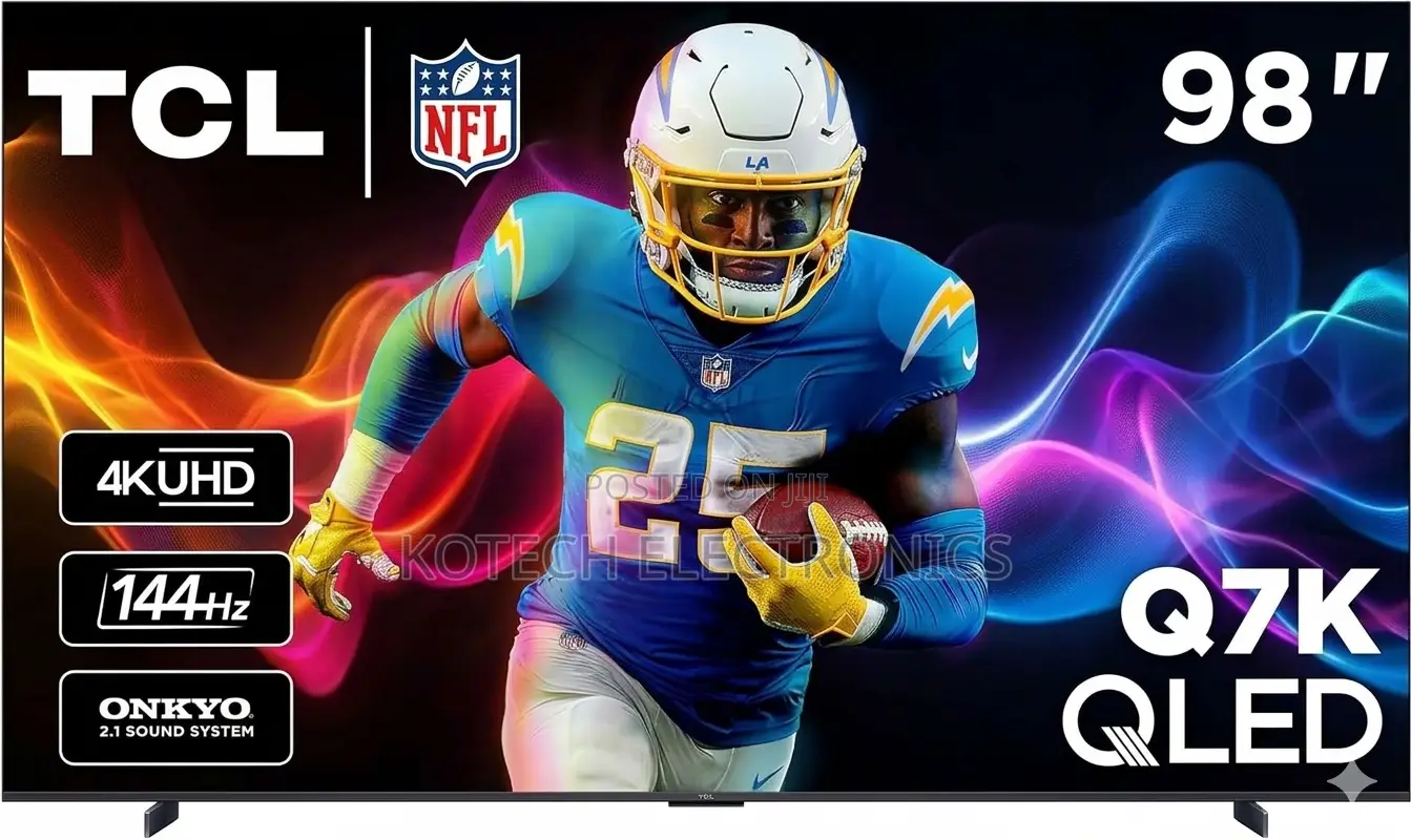TCL 98" Class - Q77K Series - 4K UHD QLED Smart TV