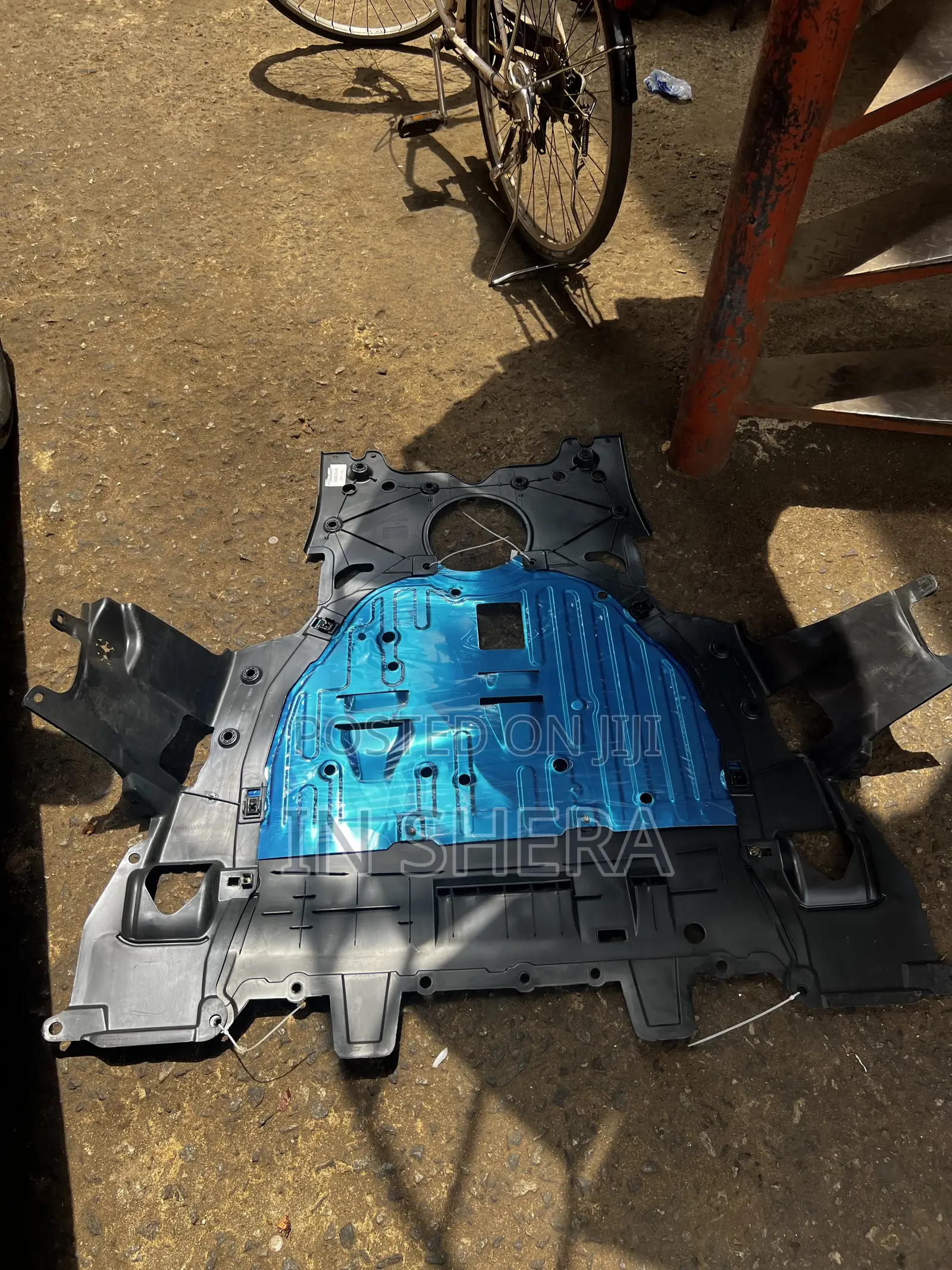 Honda CRV Under Panel Engine Cover 2017 2018 2019 2020 2021
