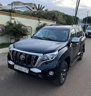 Toyota Land Cruiser Prado 4.0 Petrol GX-R 2011 Black