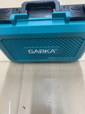 GABKA 21V Heavy Duty Brushless Cordless Impact Wrench Set (GA-88306)