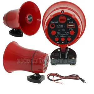 12-80v Hogh Quality Hi-Fi Voice Player MP3 Playback