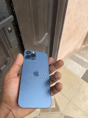 Apple iPhone 12 Pro Max 128 GB Blue