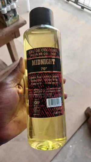 Midnight Spiritual Perfume