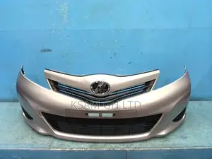 Toyota Vitz 2012 Front Bumper
