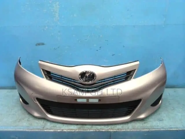 Toyota Vitz 2012 Front Bumper