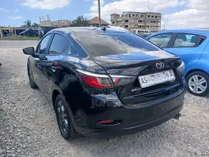 Toyota Yaris iA 1.5 FWD 2019 Black