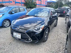 Toyota Yaris iA 1.5 FWD 2019 Black