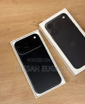 Apple iPhone 18 Pro Max 256 GB Black