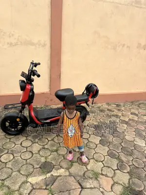 Motorcycle 2026 Red