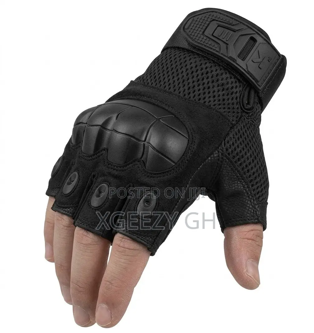 Gloves for Bikers and Bouncers Good Quality
