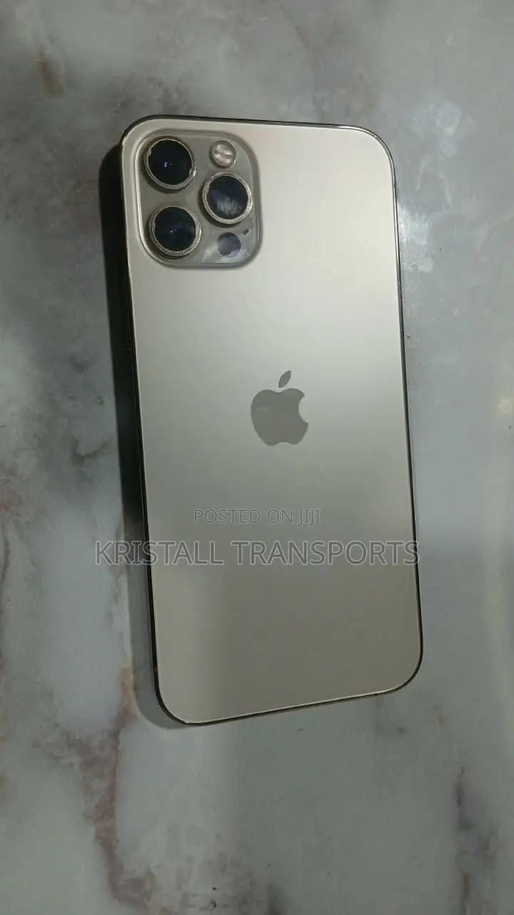 Apple iPhone 12 Pro 512 GB Gold