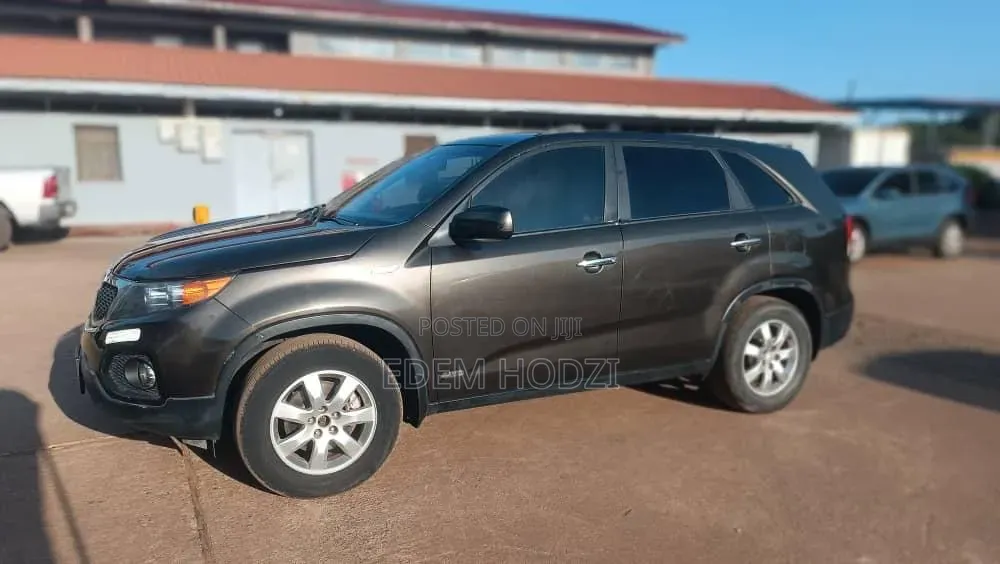 Kia Sorento 2010