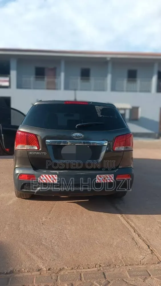 Kia Sorento 2010