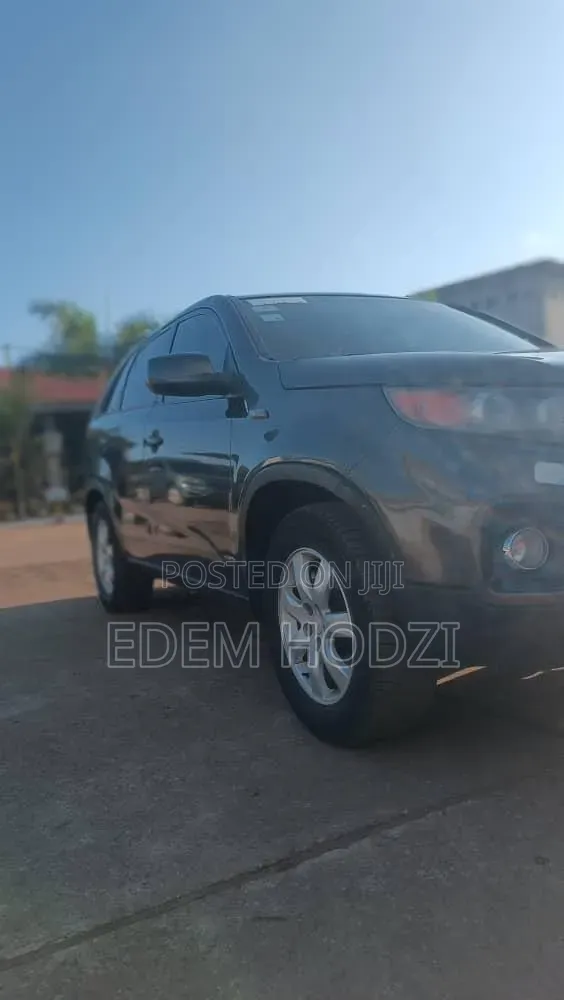 Kia Sorento 2010