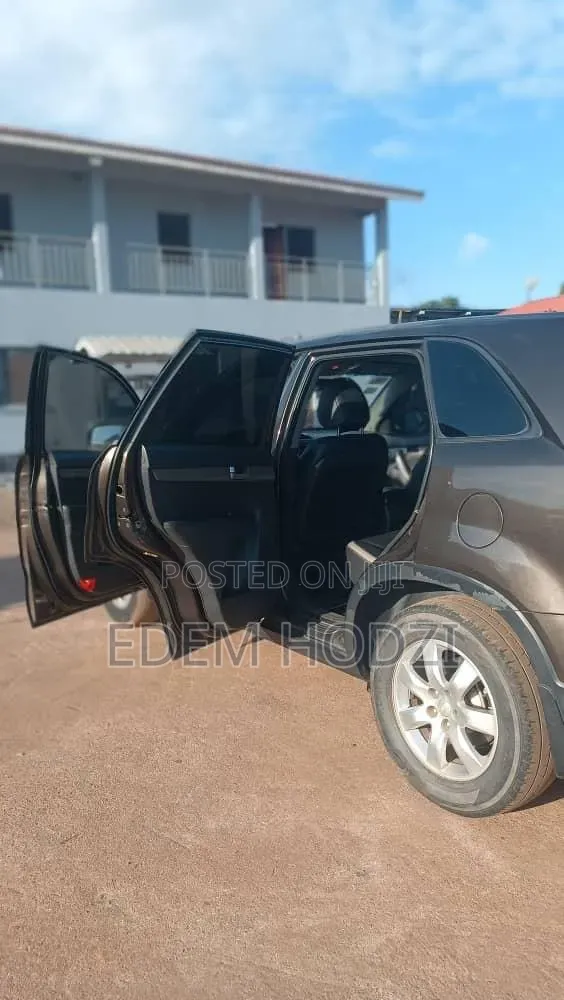 Kia Sorento 2010