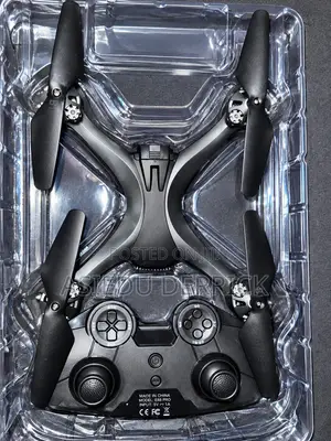 Foldable Remote Control Drone Quadcopter- No Camera