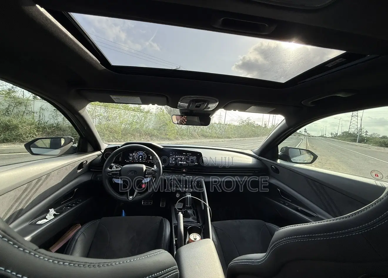 Hyundai Elantra N Base (Automated Manual) 2024 Gray