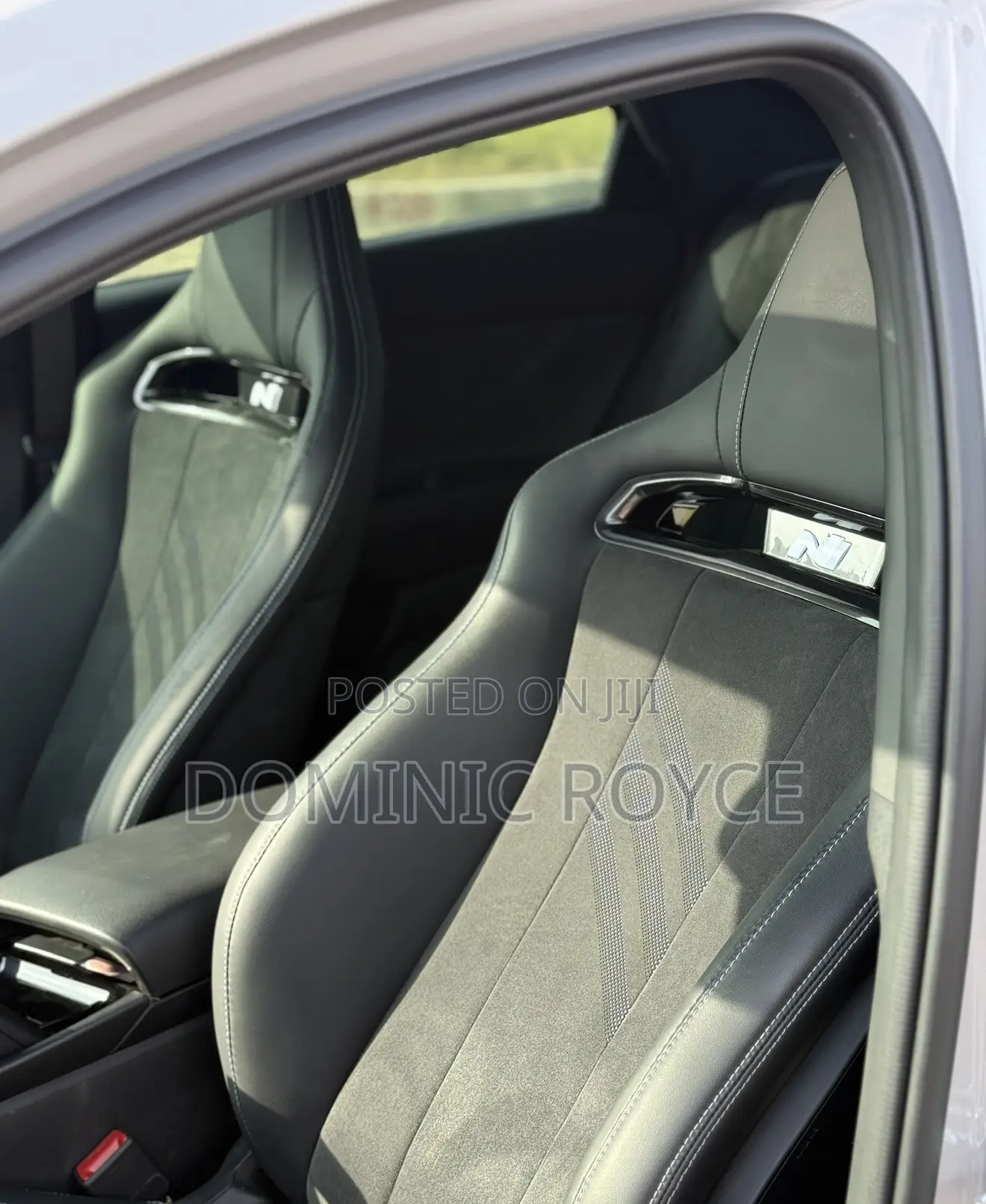 Hyundai Elantra N Base (Automated Manual) 2024 Gray