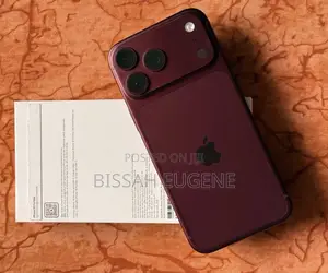 Apple iPhone 18 Pro Max 512 GB Red