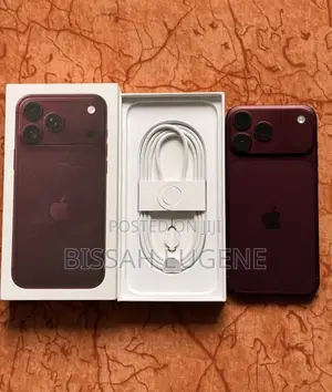 Apple iPhone 18 Pro Max 512 GB Red
