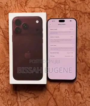 Apple iPhone 18 Pro Max 512 GB Red