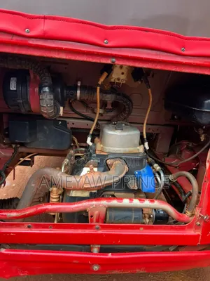 Bajaj RE 2026 Red