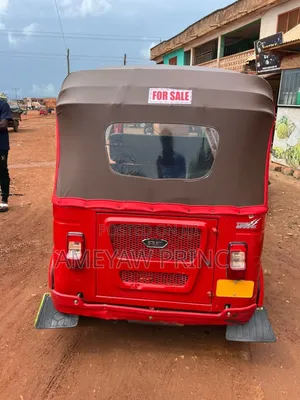 Bajaj RE 2026 Red