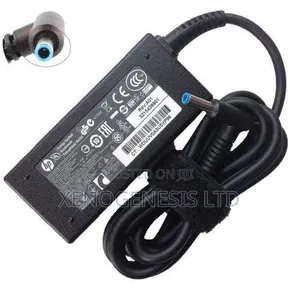 HP Small Pin Charger 65W