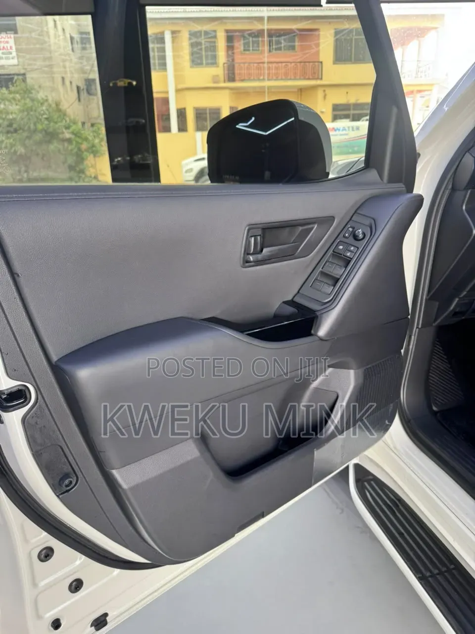 New Toyota Land Cruiser 2025 White
