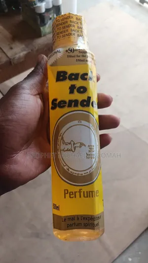 Back to Sender Perfume