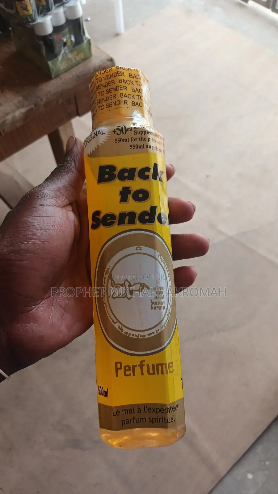 Back to Sender Perfume