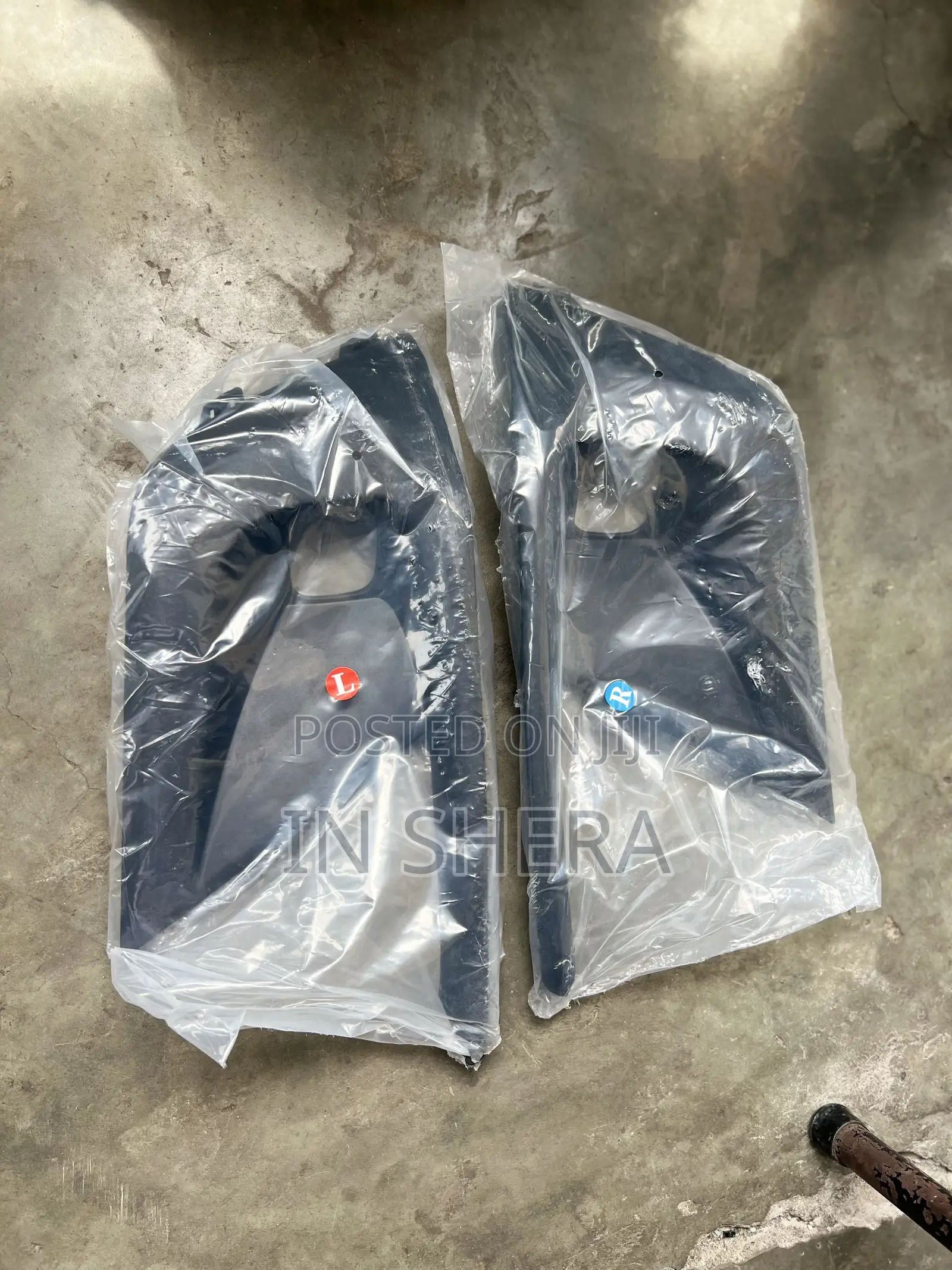 Honda Civic Fog Light and Cover 2022 2023 2024 2025 Brand New