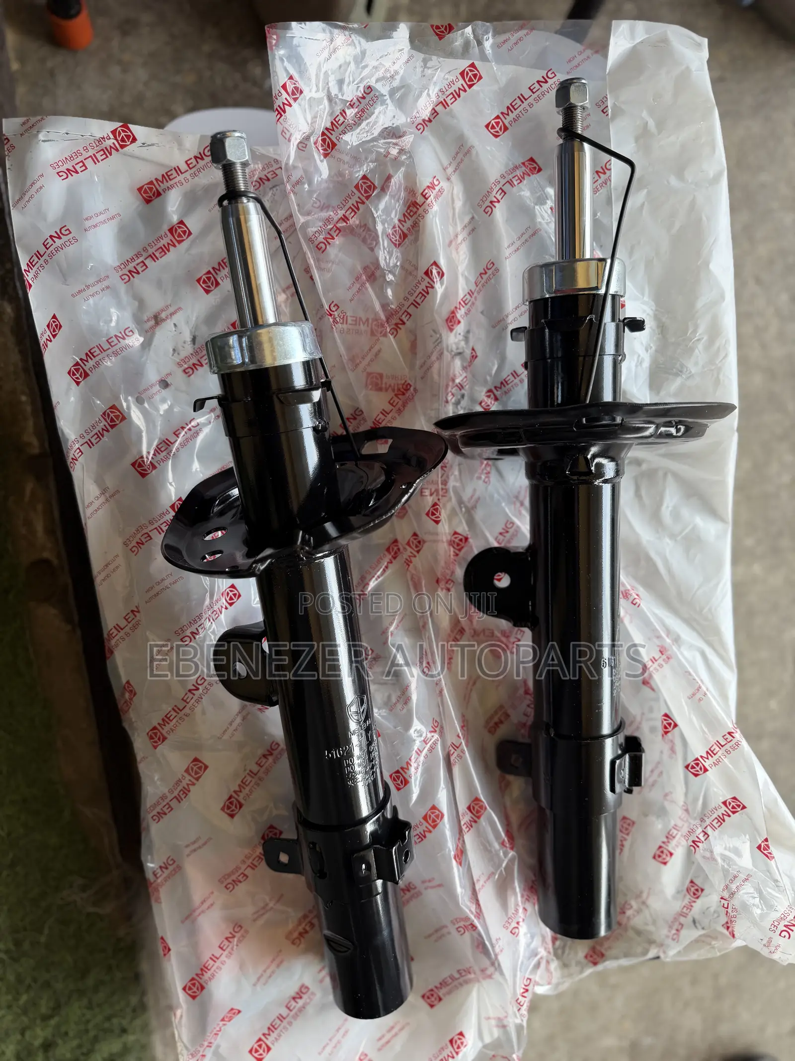 Honda CRV Cr-v Front Shocks 2023 2024 2025 2026