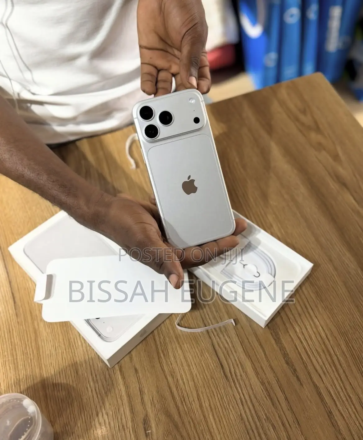 New Apple iPhone 18 Pro Max 512 GB White