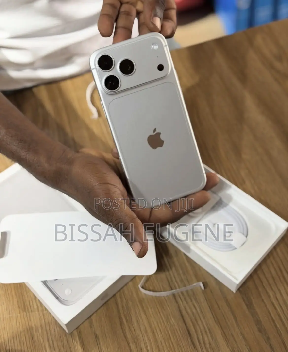 New Apple iPhone 18 Pro Max 512 GB White