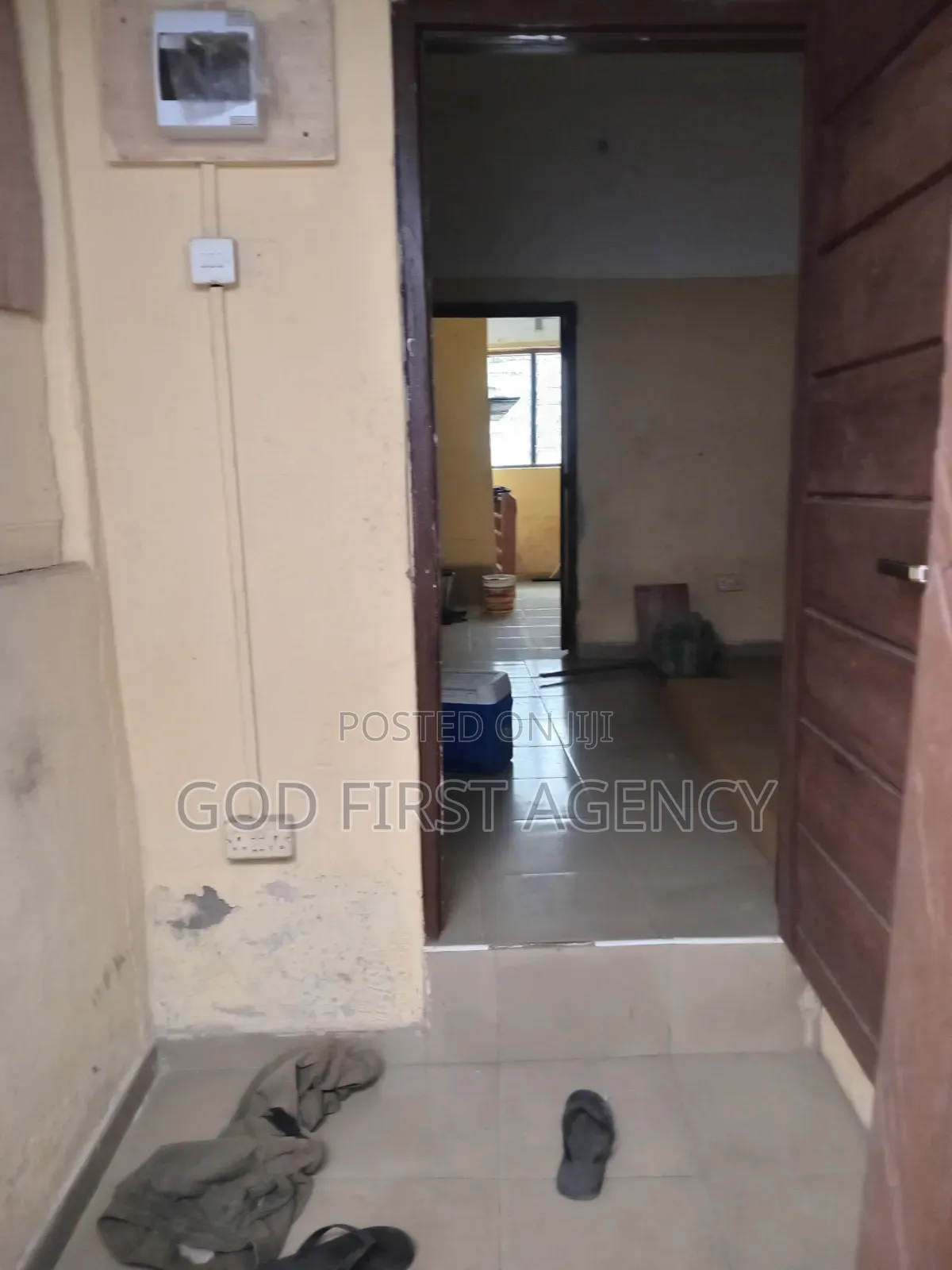 2bdrm Apartment in Tabora, Nyanmekye for rent