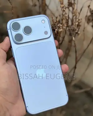 Apple iPhone 18 Pro Max 512 GB Blue