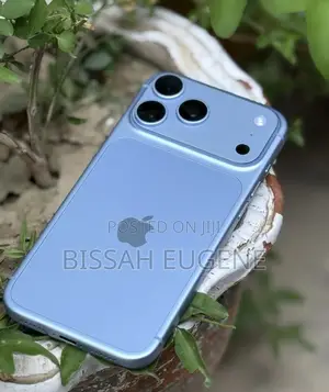 Apple iPhone 18 Pro Max 512 GB Blue