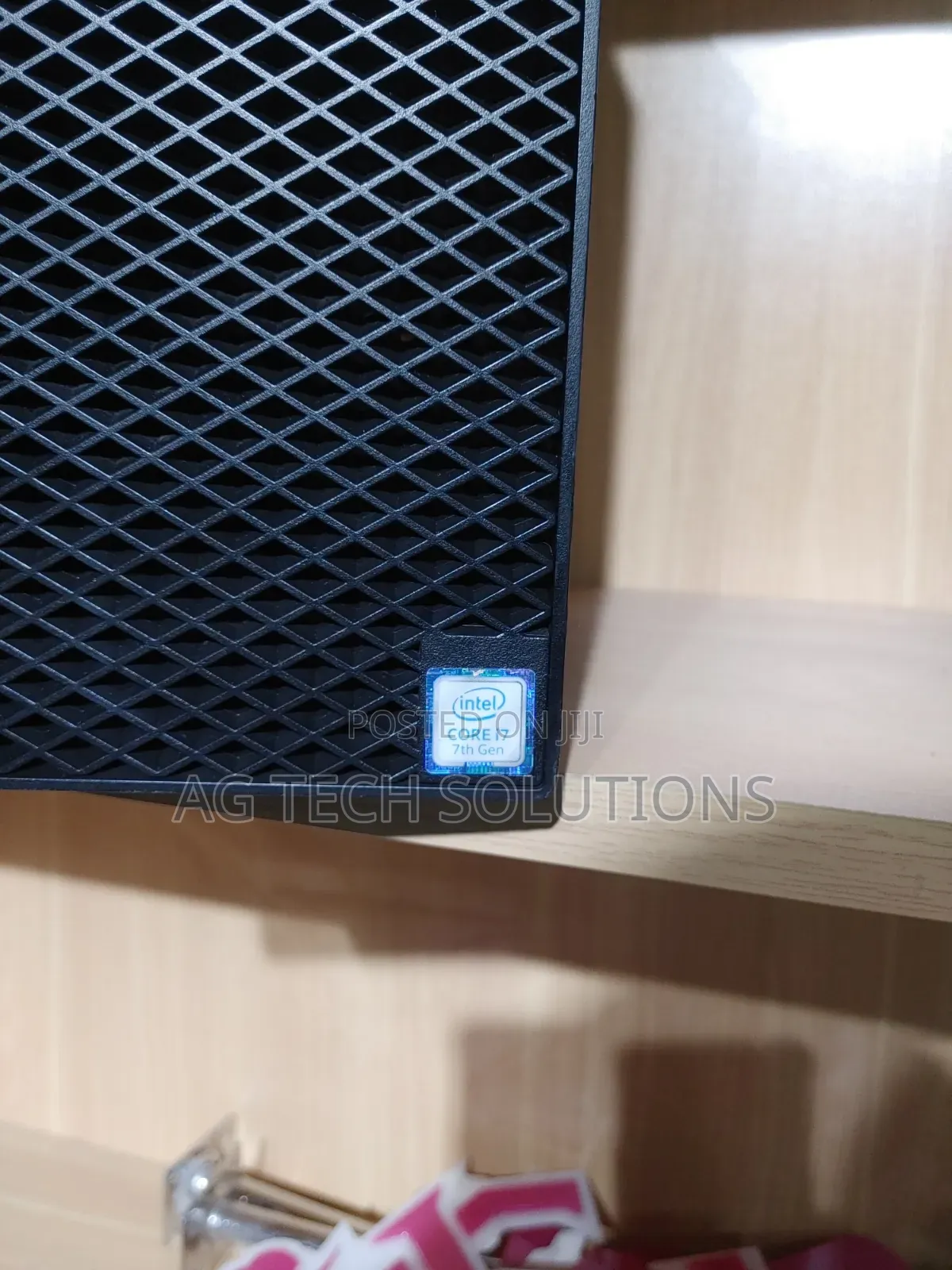 Desktop Computer Dell Optiplex 7050 8GB Intel Core i7 HDD 500GB