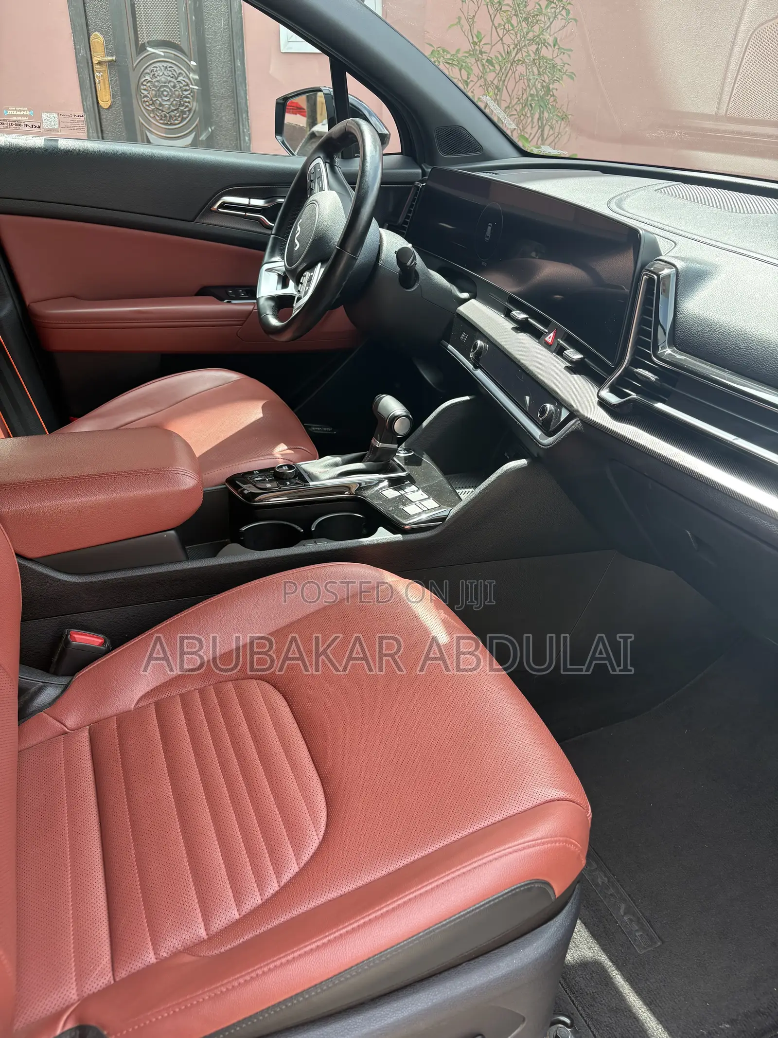 Kia Sportage X-Pro Prestige 2023 Black